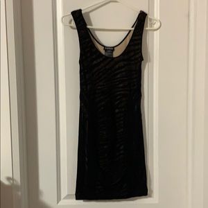 BEBE dress size s